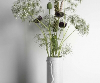 Modern Flower Arrangement-ID:870578056