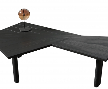 Modern Desk-ID:493000984