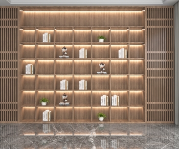 Modern Bookcase-ID:297826051