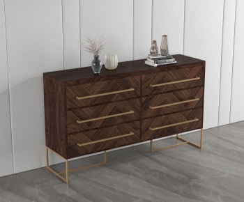 Modern Side Cabinet-ID:555711987