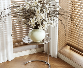 Modern Flower Arrangement-ID:263885025