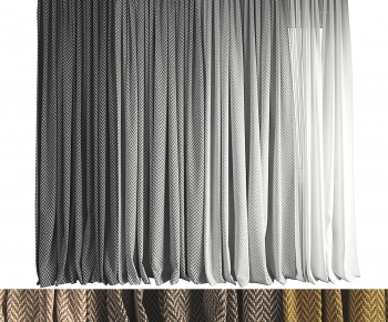 Modern The Curtain-ID:439229016