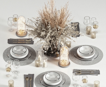 Modern Tableware-ID:560527096