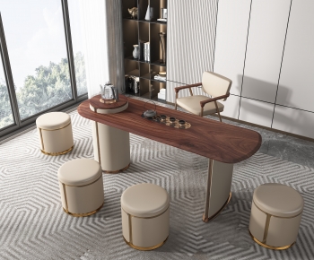 Modern Tea Tables And Chairs-ID:467353114