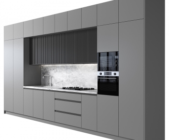 Modern Kitchen Cabinet-ID:524120097