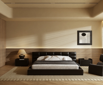 Modern Bedroom-ID:411442045