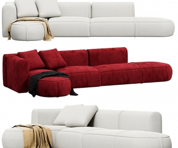 Modern Corner Sofa-ID:591645962