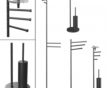 Modern Bathroom Rack-ID:456768043