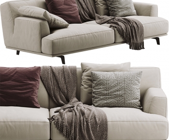 Modern A Sofa For Two-ID:214771991