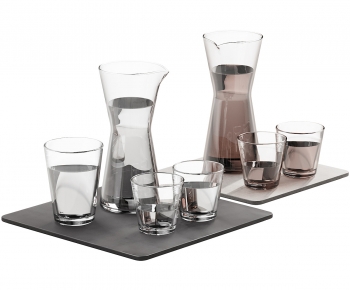 Modern Tea Set-ID:854264028