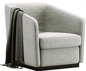 Modern Single Sofa-ID:683770278