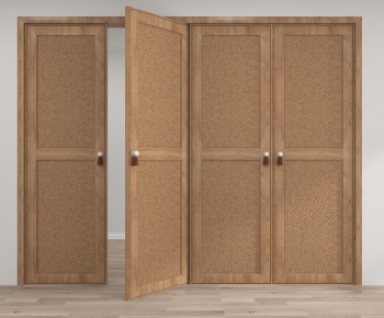 Modern Double Door-ID:538389752