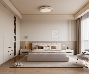 Modern Bedroom-ID:207133054