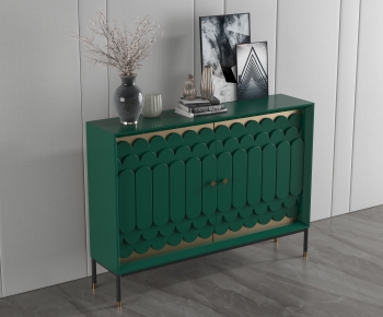 Modern Side Cabinet-ID:479500063