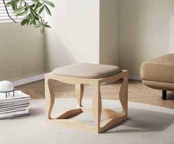 Nordic Style Stool-ID:118081095