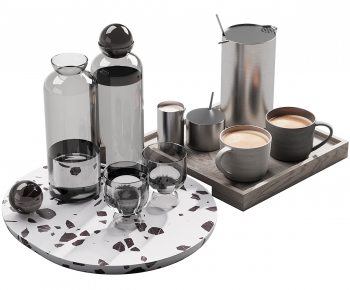 Modern Tea Set-ID:140269045