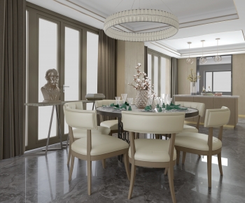 Modern Dining Room-ID:944113026