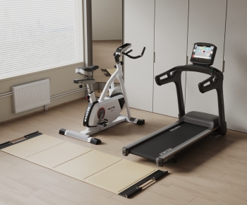 Modern Fitness Equipment-ID:129837994