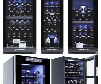 Modern Wine Cabinet-ID:205089093