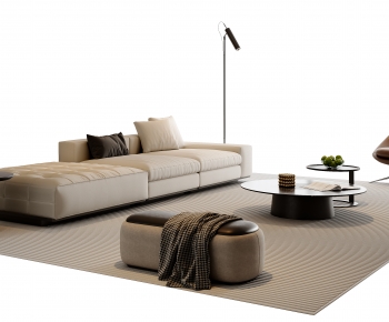 Modern Sofa Combination-ID:808186059