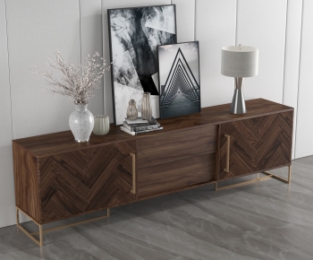 Modern TV Cabinet-ID:345909128