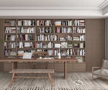 Modern Study Space-ID:541059023