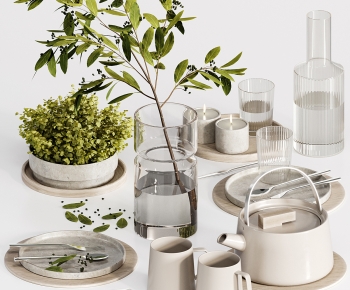 Modern Tableware-ID:742872956