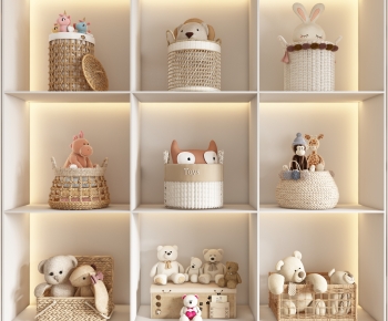 Modern Storage Basket-ID:453630923