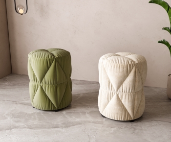 Simple European Style Sofa Stool-ID:947983989