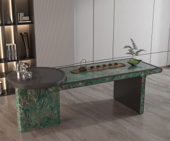 Modern Tea Tables And Chairs-ID:133935931