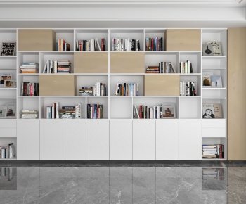 Modern Bookcase-ID:605211028