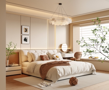 Modern Bedroom-ID:684870964