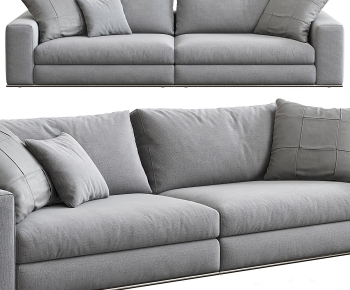 Modern A Sofa For Two-ID:392169001