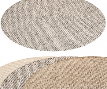 Modern Circular Carpet-ID:435398103