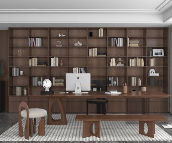 Modern Study Space-ID:910657885