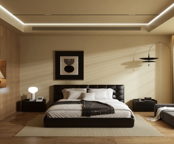 Modern Bedroom-ID:754679927