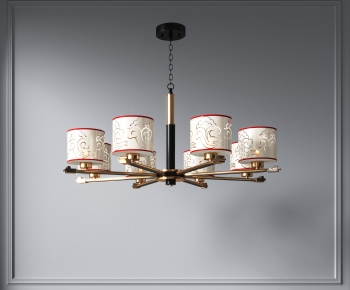 New Chinese Style Droplight-ID:393114097