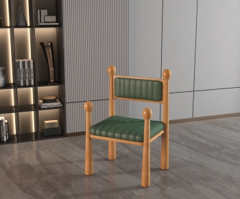 Modern Dining Chair-ID:617846012