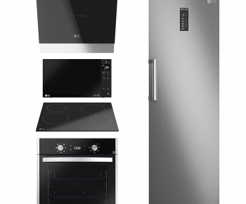 Modern Electric Kitchen Appliances-ID:155370001