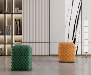 Modern Sofa Stool-ID:132303951