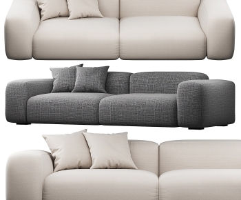 Modern A Sofa For Two-ID:707406044