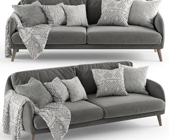 Modern A Sofa For Two-ID:786642075