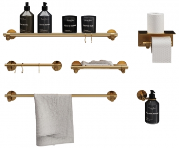 Modern Bathroom Rack-ID:180687903