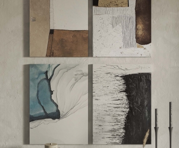 Wabi-sabi Style Painting-ID:606802945