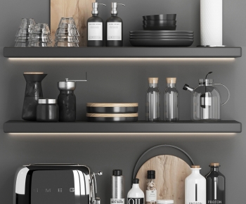 Modern Kitchenware-ID:701864002