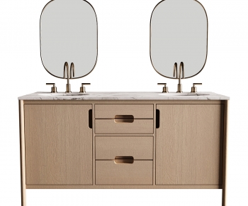 Modern Bathroom Cabinet-ID:686053997