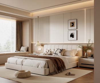 Modern Bedroom-ID:273359066