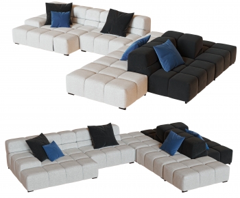 Modern Corner Sofa-ID:720592028