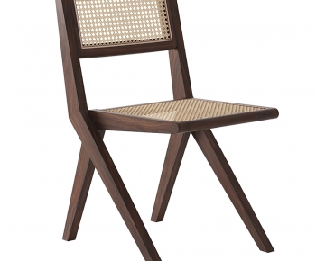 Nordic Style Single Chair-ID:525460001