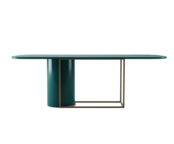 Modern Dining Table-ID:869800095